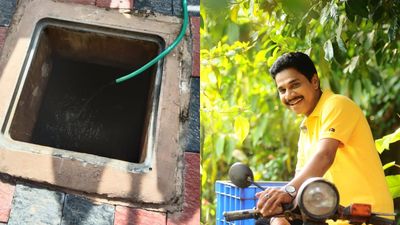 കോണ്‍ക്രീറ്റ് ടാങ്കിൽ വീണു,അടിയേറ്റത് വാരിയെല്ലിന്..;അപകടത്തെ കുറിച്ച് പറഞ്ഞ് വിനോദ് കോവൂർ