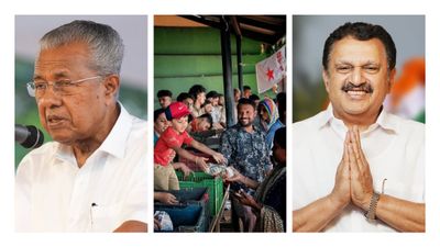 'വിശക്കുന്നവന് ആഹാരം നൽകുന്നത് മനുഷ്യത്വം,അത് തിരിച്ചറിയാനുള്ള വിവേകം വേണം', മുരളിക്ക് മറുപടി