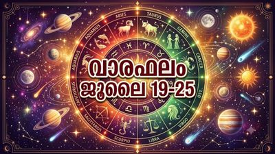 വാരഫലം: ഗൃഹവാഹനാദി സമ്പത്തുകള്‍ ലഭിക്കും, അവിചാരിതമായ ആപത്തുകള്‍ സംഭവിക്കാം