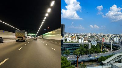 ബെംഗളൂരുവിൽ വീണ്ടും ഒരു തുരങ്കപാത കൂടി; ഗൊരഗുണ്ടെപാള്യ ജംഗ്ഷനിൽ, 4.5 കി.മീ ദൈർഘ്യം 6 വരിയിൽ!
