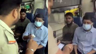 'ചില്ലറയില്ലെങ്കിൽ ഇറങ്ങിക്കോ', ഗതാഗത മന്ത്രിയെ ഇറക്കിവിട്ട് കണ്ടക്ടർ