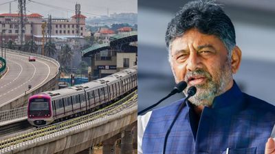 ബെംഗളൂരു മെട്രോ വിപുലീകരിക്കും; 500 കിലോമീറ്ററിലേക്ക് ഉയർത്താൻ സമഗ്ര പദ്ധതിയുമായി സർക്കാർ