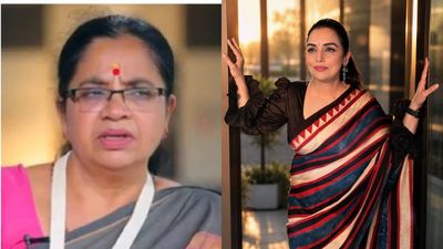 'ശ്വേതയും പവർ ഗ്രൂപ്പിൻ്റെ ഭാഗം; അത് പറയുന്നത് മമ്മൂക്കയും മോഹൻലാലും സംസാരിക്കില്ലെന്ന ധൈര്യത്തിൽ'