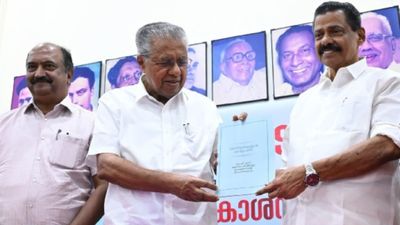 വഖഫ് ബോര്ഡ്: മുസ്ലിം ലീഗിനെ പിന്തുണയ്ക്കുന്ന സമുദായ സംഘടനകള് പ്രതികരിക്കണം- സിപിഎം
