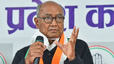ദിഗ്‌വിജയ് സിംഗ് ബിജെപിയിലേക്കോ? പരസ്യമായി പാര്‍ട്ടിയെ തള്ളിപ്പറഞ്ഞു, സ്വാഗതം ചെയ്ത് ബിജെപി