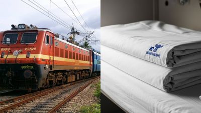 നാണക്കേട്; ട്രെയിനിൽ നിന്ന് യാത്രക്കാർ അടിച്ചുമാറ്റിയത് 104 കോടിയുടെ ബെഡ്ഷീറ്റുകളും ടവലുകളും! 
