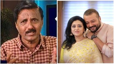 'പാർവതി ദേഷ്യത്തിലായിരുന്നു, ജയറാമിനോട് പുച്ഛം തോന്നി, കതിരിൽ വളം വെച്ചിട്ട് കാര്യമില്ലല്ലോ';ശാന്തിവിള ദിനേശ്
