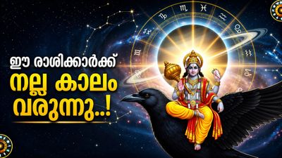ശനിയുടെ വക്രഗതി തരും നേട്ടം; ഈ രാശിക്കാരുടെ ബാങ്ക് ബാലൻസ് കുത്തനെ കൂടും, പ്രണയം വിവാഹത്തിലേക്ക്!