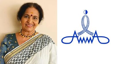 'അമ്മയെ ആണുങ്ങൾ നയിക്കട്ടെ, സ്ത്രീപക്ഷം വേണ്ട, കുത്തിത്തിരിപ്പും പക്ഷം പിടിക്കലുമാണ് ഇപ്പോൾ'; ശ്രീലത നമ്പൂതിരി