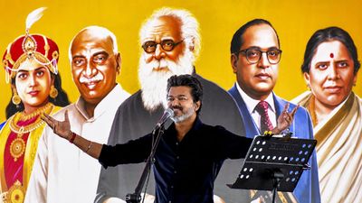 'കരൂരിൽ നടന്ന ദുരന്തം വളരെയധികം വേദനിപ്പിച്ചു, പോലീസ് നടപടി എടുക്കുന്നതിൽ പരാജയപ്പെട്ടു'; വിജയ്