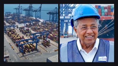 'വിഴിഞ്ഞം തുറമുഖത്തെ ഒരു കമ്പനിയുടെയും കുത്തകയാക്കാൻ അനുവദിക്കരുത്', വിമർശിച്ച് പിണറായി വിജയൻ