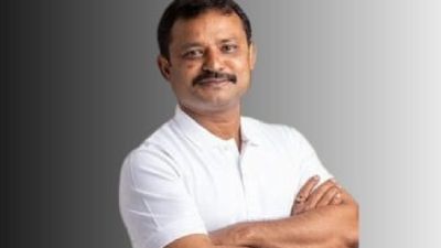 ଜେଲରୁ ବାହାରିଲେ କର୍ପୋରେଟର ଅମରେଶ ଜେନା