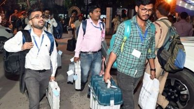 ଥମିଲା ନୂଆପଡ଼ା ପ୍ରଚାର; ଏବେ ବୁଥ ମୁହାଁ ପୋଲିଂ ପାର୍ଟି