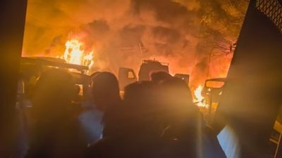 ଜାମ୍ମୁକାଶ୍ମୀର ନୌଗାମ ଥାନାରେ ବଡ଼ ବିସ୍ଫୋରଣ; ଉଡ଼ିଗଲା ଥାନା, ୭ଜଣ ମୃତ