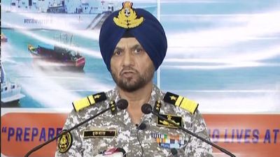 ରାଜ୍ୟର ସବୁ ବନ୍ଦରରେ ରହିବ କୋଷ୍ଟ ଗାର୍ଡ, ମୁଖ୍ୟମନ୍ତ୍ରୀଙ୍କୁ ଦିଆଗଲା ପ୍ରସ୍ତାବ