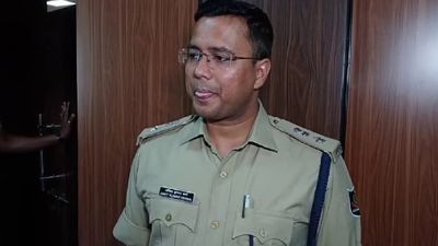 ସରକାରୀ ଜମିରେ ସମସ୍ତ ବେଆଇନ୍ ନିର୍ମାଣ ଭଙ୍ଗାଯିବ'