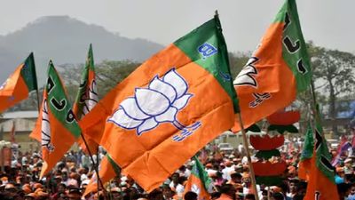  ବିଏମସିରେ ପାଦ ଦେବ ବିଜେପି,ଏକଜିଟ୍ ପୋଲରେ ମିଳିଲା ଏତିକି ପ୍ରତିଶତ ଭୋଟ 