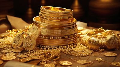 ଆକାଶ ଛୁଆଁ ହେଲା ସୁନା-ରୁପା ଦର , ୧.୪୦ଲକ୍ଷ ଛୁଇଁଲା ଦାମ