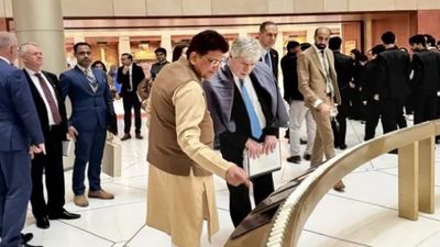 ଭାରତ ଶକ୍ତି ସପ୍ତାହ 2026ରେ ଭାରତ-କାନାଡା ଶକ୍ତି ସହଭାଗୀତା ନୂଆ ଗତି ପାଇଲା