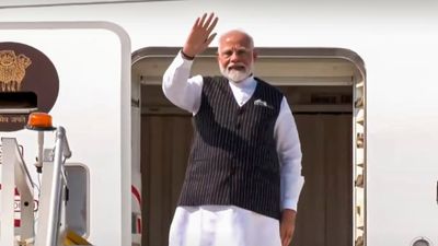 ଇସ୍ରାଏଲ ଗସ୍ତରେ ଯିବେ ପ୍ରଧାନମନ୍ତ୍ରୀ ମୋଦୀ