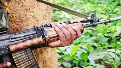 ଛତିଶଗଡ ପୋଲିସ ଏନକାଉଣ୍ଟରରେ ୨ ନକ୍ସଲ ନିପାତ