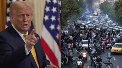 ଇରାନର ପରିସ୍ଥିତି ଅତ୍ୟନ୍ତ ଗମ୍ଭୀର: ମୃତ୍ୟୁ ସଂଖ୍ୟା ୨୫୦୦ ପାର୍‌!