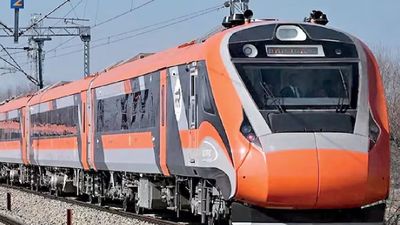  ୧୭ରୁ ଚାଲିବ ପ୍ରଥମ ବନ୍ଦେ ଭାରତ ସ୍ଲିପର ଟ୍ରେନ୍‌ 