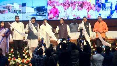 ଲୋକସେବା ଭବନରେ ଶୁଭାରମ୍ଭ ହେଲା ଜାତୀୟ ସଡ଼କ ସୁରକ୍ଷା ମାସ, ୧୪ଟି ଅଟଳ ବସ୍ଷ୍ଟାଣ୍ଡର ଲୋକାର୍ପଣ କଲେ ମୁଖ୍ୟମନ୍ତ୍ରୀ