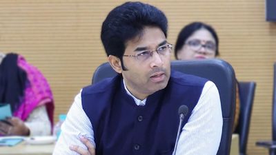 ବିଜେଡିକୁ ଅରବିନ୍ଦ ମହାପାତ୍ରଙ୍କ ଖୋଲା ଚ୍ୟାଲେଞ୍ଜ, କହିଲେ  ଅଭିଯୋଗ ଯଦି ଅଛି ପ୍ରମାଣ ଦିଅ