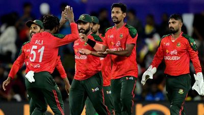  ଟି-ଟ୍ବେଣ୍ଟି ବିଶ୍ବକପରୁ ବାଦ୍ ପରେ  କ୍ରୀଡ଼ା ସାମ୍ବାଦିକଙ୍କୁ ବାରଣ କଲା ଆଇସିସି