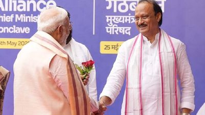 ଅଜିତ ପାୱାରଙ୍କ ବିୟୋଗରେ ଦୁଃଖ ପ୍ରକାଶ କଲେ ପ୍ରଧାନମନ୍ତ୍ରୀ, କହିଦେଲେ ବଡ କଥା