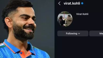 କୋହଲିଙ୍କ ଇନ୍‌ଷ୍ଟାଗ୍ରାମ ଆକାଉଣ୍ଟ ବନ୍ଦ, ଥିଲେ ୨୭ କୋଟିରୁ ଅଧିକ ଫଲୋର୍ସ