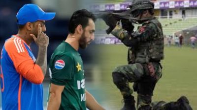 ଭାରତ-ପାକିସ୍ତାନ ମ୍ୟାଚ ଖେଳାଳିଙ୍କୁ ସୁରକ୍ଷା ଦେବ ଶ୍ରୀଲଙ୍କାର ସ୍ବତନ୍ତ୍ର କମାଣ୍ଡୋ