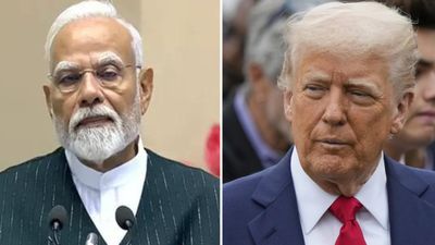 ନିଜେ ନିଜେ ପ୍ରଶଂସା କରି ଖୁସି ହେଉଛନ୍ତି ଟ୍ରମ୍ପ, କହିଲେ ନୋବେଲ୍ ଶାନ୍ତି ପୁରସ୍କାର ପାଇଁ ମୋ ଠାରୁ ଯୋଗ୍ୟ ଆଉ କେହି ନାହାନ୍ତି'