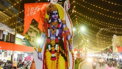 ପ୍ରଶାସନର ବଡ଼ ନିଷ୍ପତ୍ତି , ଅଯୋଧ୍ୟାରେ ଆମିଷ ଖାଦ୍ୟ ବ୍ୟାନ୍‌