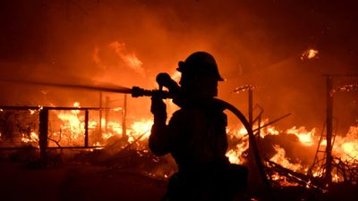 ଭୟଙ୍କର ଅଗ୍ନିକାଣ୍ଡ, ଜିଅନ୍ତା ଜଳିଗଲେ ୮ ଜଣ