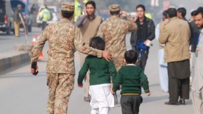 ୧୪୫ ଜଣ ଆତଙ୍କବାଦୀ ନିପାତ,  ନିଜ ଦୋଷ ଲୁଚାଇବାକୁ ଭାରତକୁ ଏମିତି କହିଲା ପାକିସ୍ତାନ