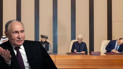 ପାକିସ୍ତାନ - ଆଫଗାନିସ୍ତାନ ସଂଘର୍ଷ, ଯୁଦ୍ଧ ବନ୍ଦ କରି ଆଲୋଚନା ପାଇଁ ବସ ; ଋଷ