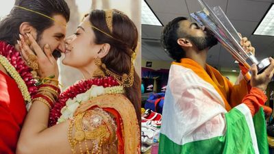 କୋହଲିଙ୍କ ବଡ଼ ରେକର୍ଡ ଭାଙ୍ଗିଲେ ରଶ୍ମିକା ମନ୍ଦାନା, ଫ୍ୟାନ ଫଲୋଇଙ୍ଗରେ....