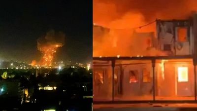 ଆଫଗାନିସ୍ତାନ କାବୁଲରେ ପାକିସ୍ତାନର ଏୟାରଷ୍ଟ୍ରାଇକ୍; ଏୟାରଷ୍ଟ୍ରାଇକ୍‌ରେ ୪୦୦ ମୃତ; ୨୦୦ରୁ ଊର୍ଦ୍ଧ୍ୱ ଆହତ