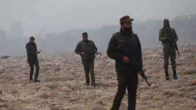 ଜାମ୍ମୁକାଶ୍ମୀରର ସାମ୍ବା ଇଲାକାରେ ପାକିସ୍ତାନୀ ଡ୍ରୋନ, ତଲାସୀ ଅଭିଯାନ ଜୋର୍‍ଦାର 