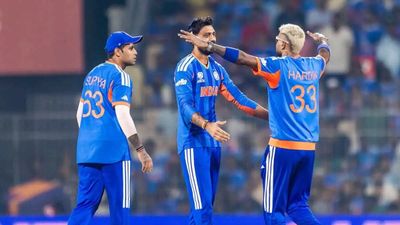 ଇତିହାସ ରଚିଲା ଟିମ୍ ଇଣ୍ଡିଆ, ଫାଇନାଲରେ ୯୬ ରନରେ ଜିତି ଟାଇଟଲ ବଜାୟ ରଖିଲା ଭାରତ