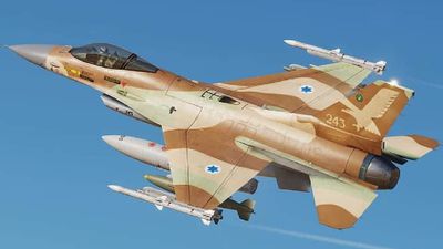 ଇରାନୀ ବିମାନକୁ ଗୁଳି କରି ଖସାଇଲା ଇସ୍ରାଏଲ