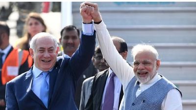 ପ୍ରଧାନମନ୍ତ୍ରୀ ମୋଦୀ ଚାଲିଯିବା ପରେ ଅପରେସନ;ଇସ୍ରାଏଲ ରାଷ୍ଟ୍ରଦୂତ 