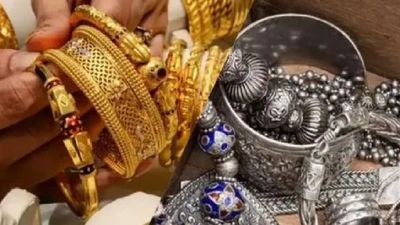 ପୁଣି ବଦଳିଲା ସୁନା-ରୁପା ଦର : ଆଜି ଏତିକି....