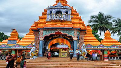 ୩ ତାରିଖରେ ବନ୍ଦ ରହିବ ମା ଘଟଗାଁ ତାରିଣୀ ମନ୍ଦିର