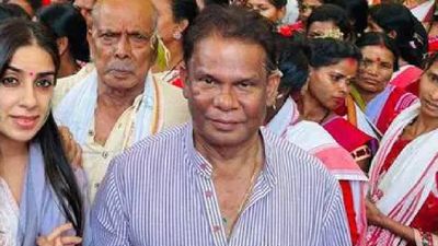 ରାଜ୍ୟସଭା ପାଇଁ ମୁଁ ସ୍ୱାଧୀନ ପ୍ରାର୍ଥୀ  କହିଲେ ଦିଲ୍ଲୀପ ରାୟ