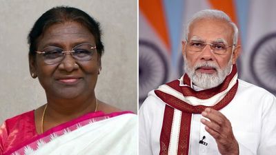 ହୋଲିରେ ଦେଶବାସୀଙ୍କୁ ଶୁଭେଚ୍ଛା ଜଣାଇଲେ ରାଷ୍ଟ୍ରପତି ଓ ପ୍ରଧାନମନ୍ତ୍ରୀ