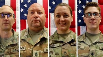 ଇରାନର ମିସାଇଲ୍ ମାଡ଼ରେ ଆମେରିକାର ଯବାନ ନିହତ