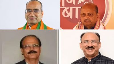 ଆଜି ରାଜ୍ୟସଭା ପାଇଁ ନାମାଙ୍କନ ଦାଖଲ କରିବେ ୫ ପ୍ରାର୍ଥୀ, ବିଜେପିରୁ ମନମୋହନ ସାମଲ ଓ ସୁଜିତ କୁମାର